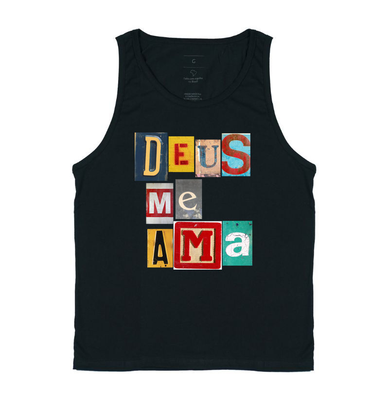 Regata Cristã Deus Me Ama - Regata