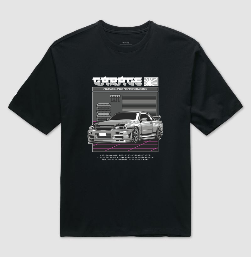 Garage Dos Sonhos