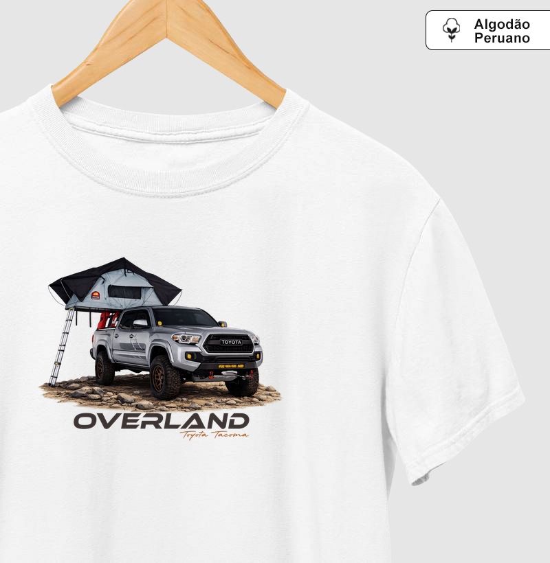 Toyota Tacoma Overland