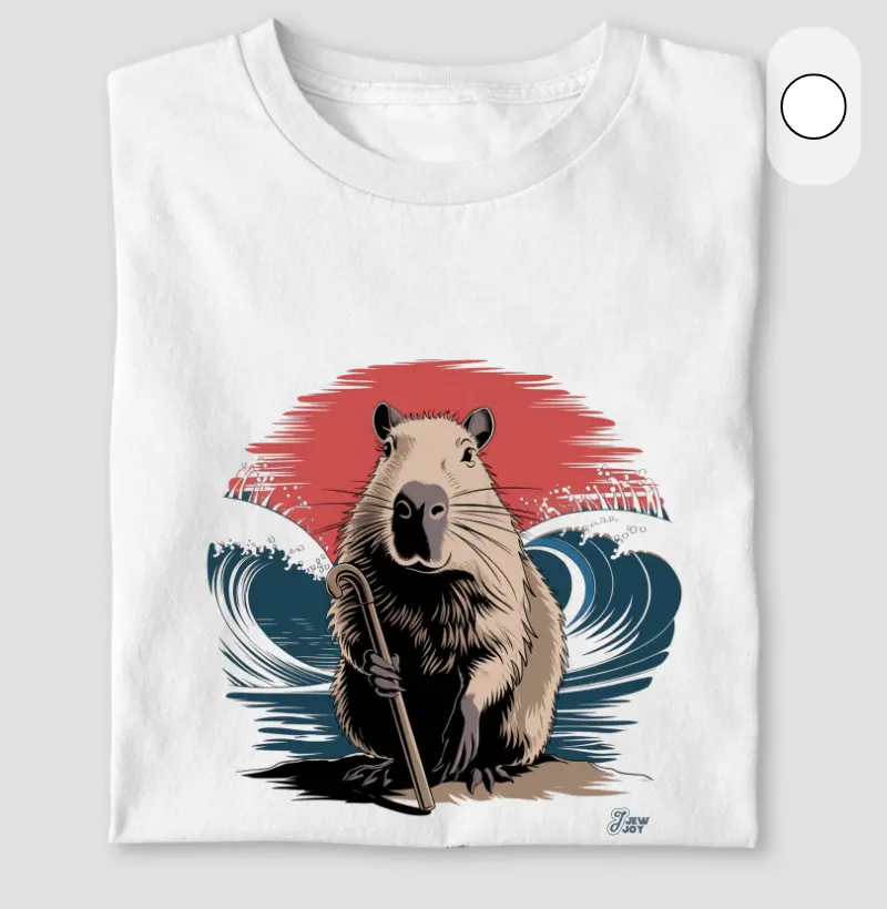 Capivara Red Sea