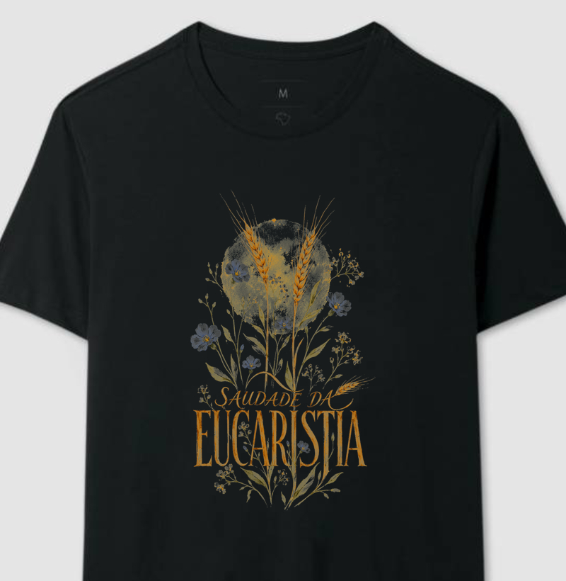 Saudade da Eucaristia