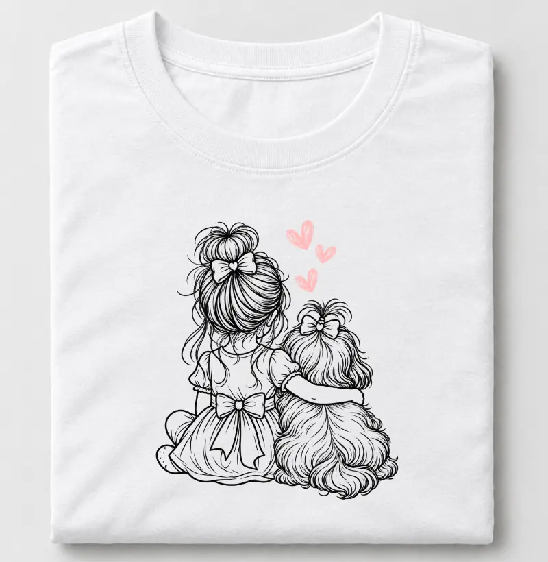 True love - Camiseta