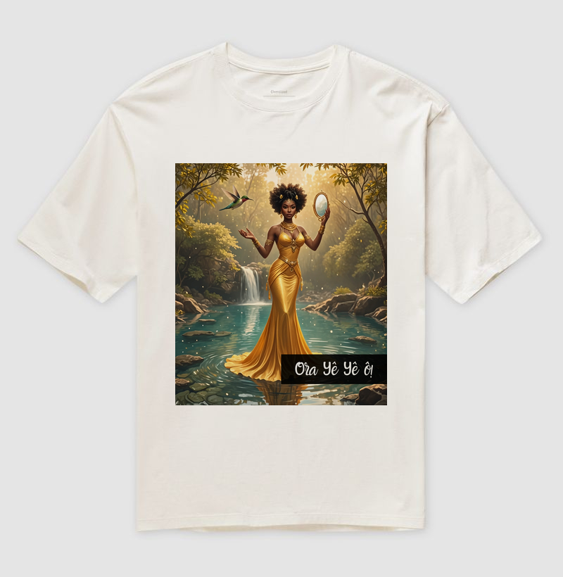 Camiseta - Oxum - Imagem 1