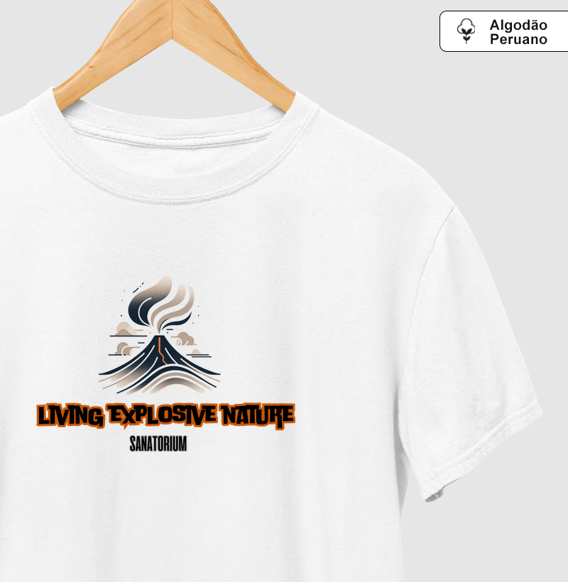 Sanatorium Explosive nature