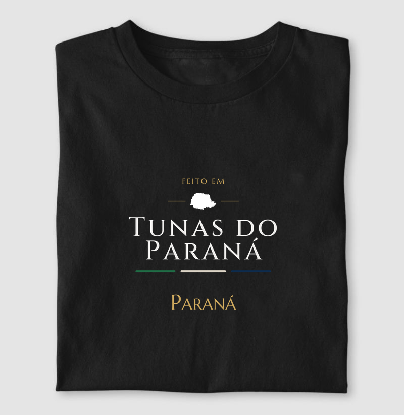 Feito em Tunas do Paraná