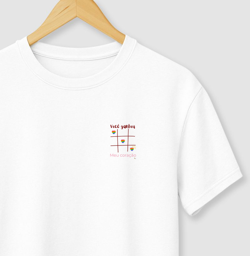 Você Ganhou Meu Coração – Minimal Love