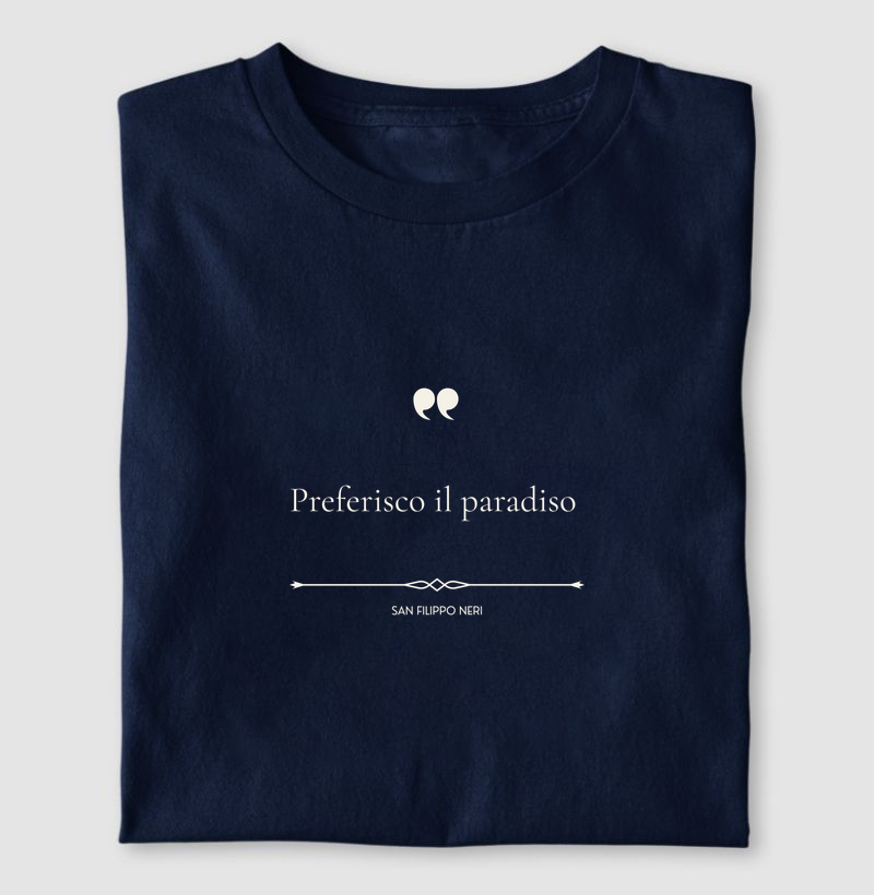 Preferisco il paradiso