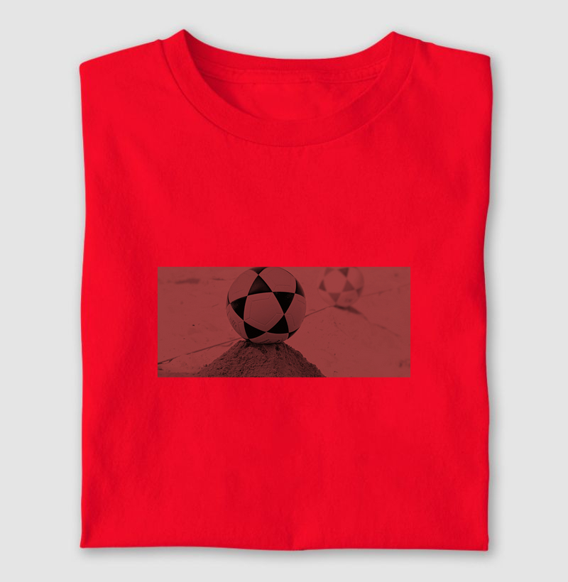 Perspectiva de Areia – Rebeca Duarte (vermelha)