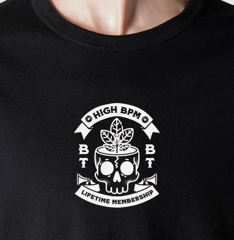 HIGH BPM lifetime membership