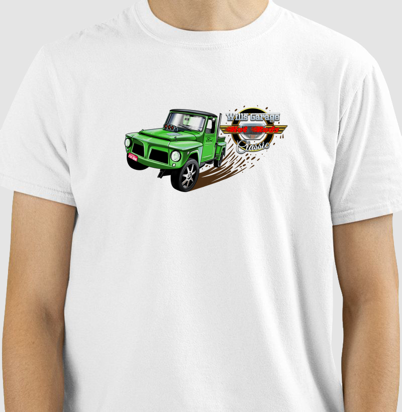 PickUp F75 WillsGarage