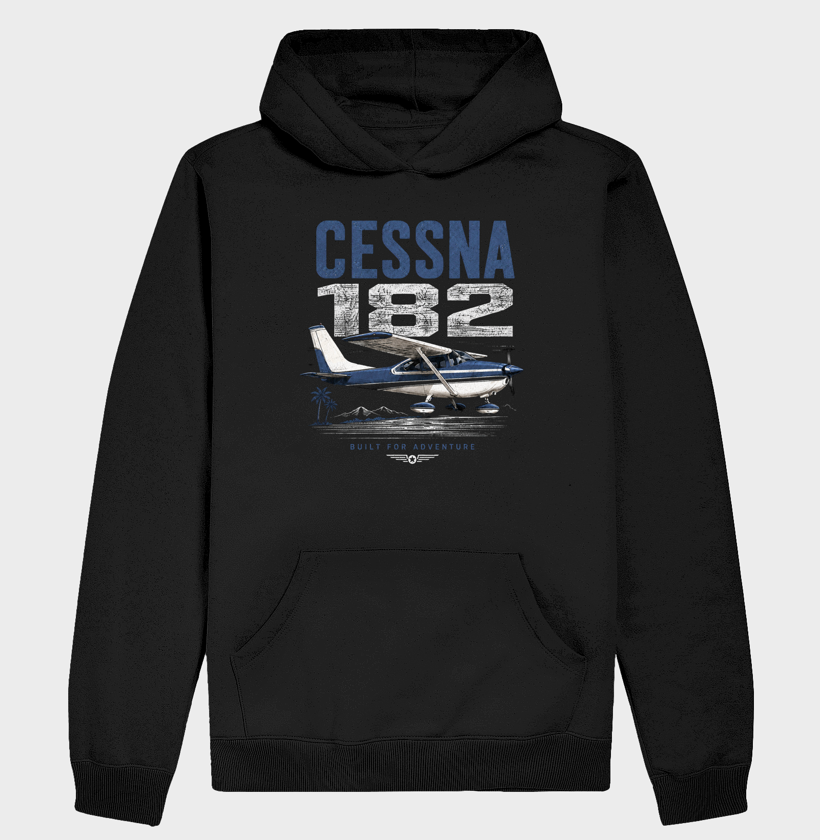 Cessna 182 - Vintage