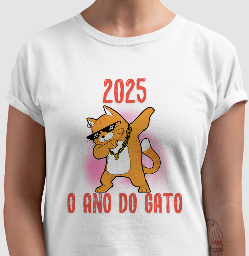 2025: O Ano do Gato