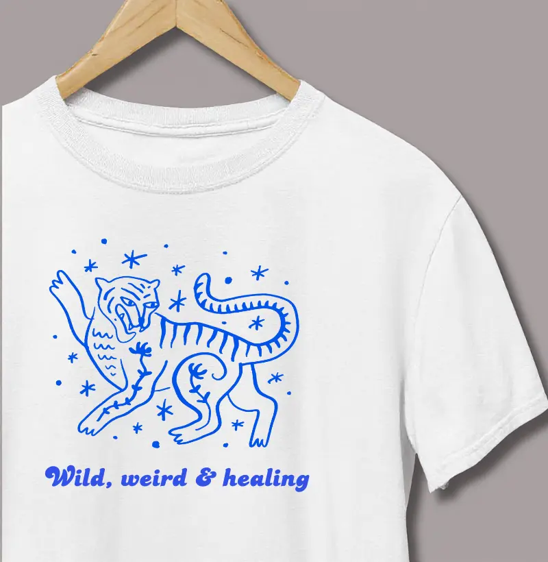 Wild, Weird And Healing