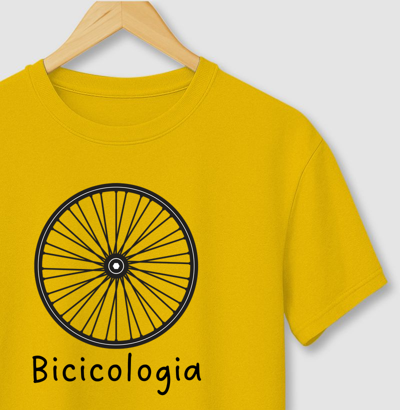 Bicicologia - Camiseta