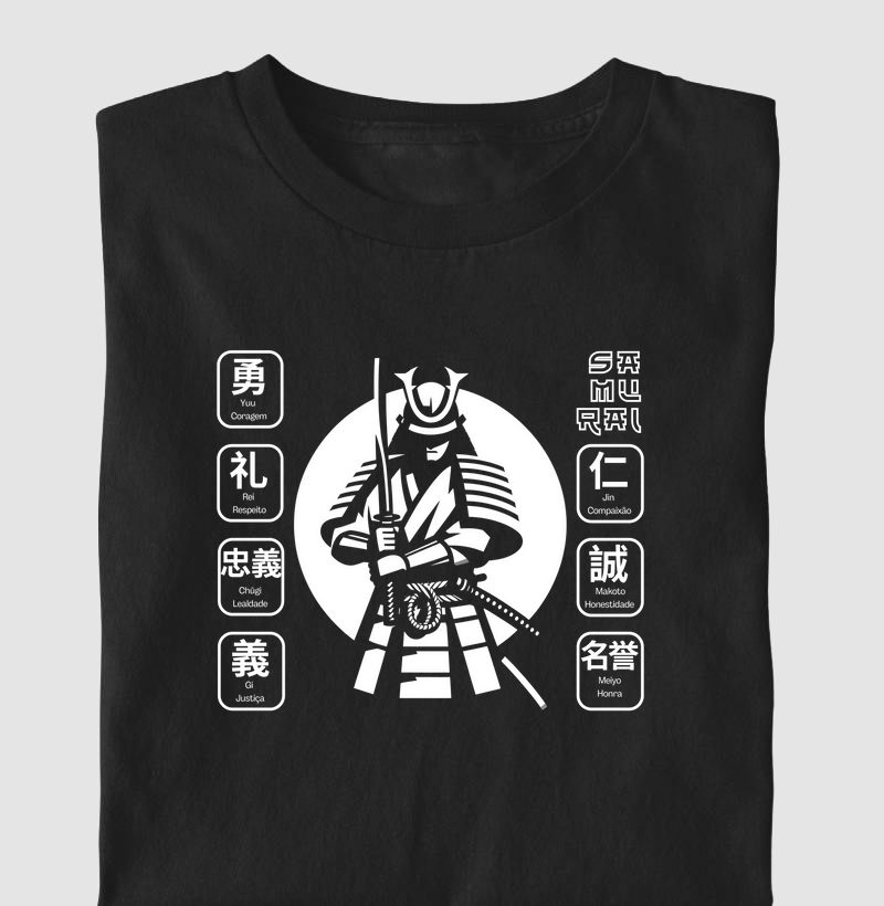 SAMURAI - Bushidō em Ação