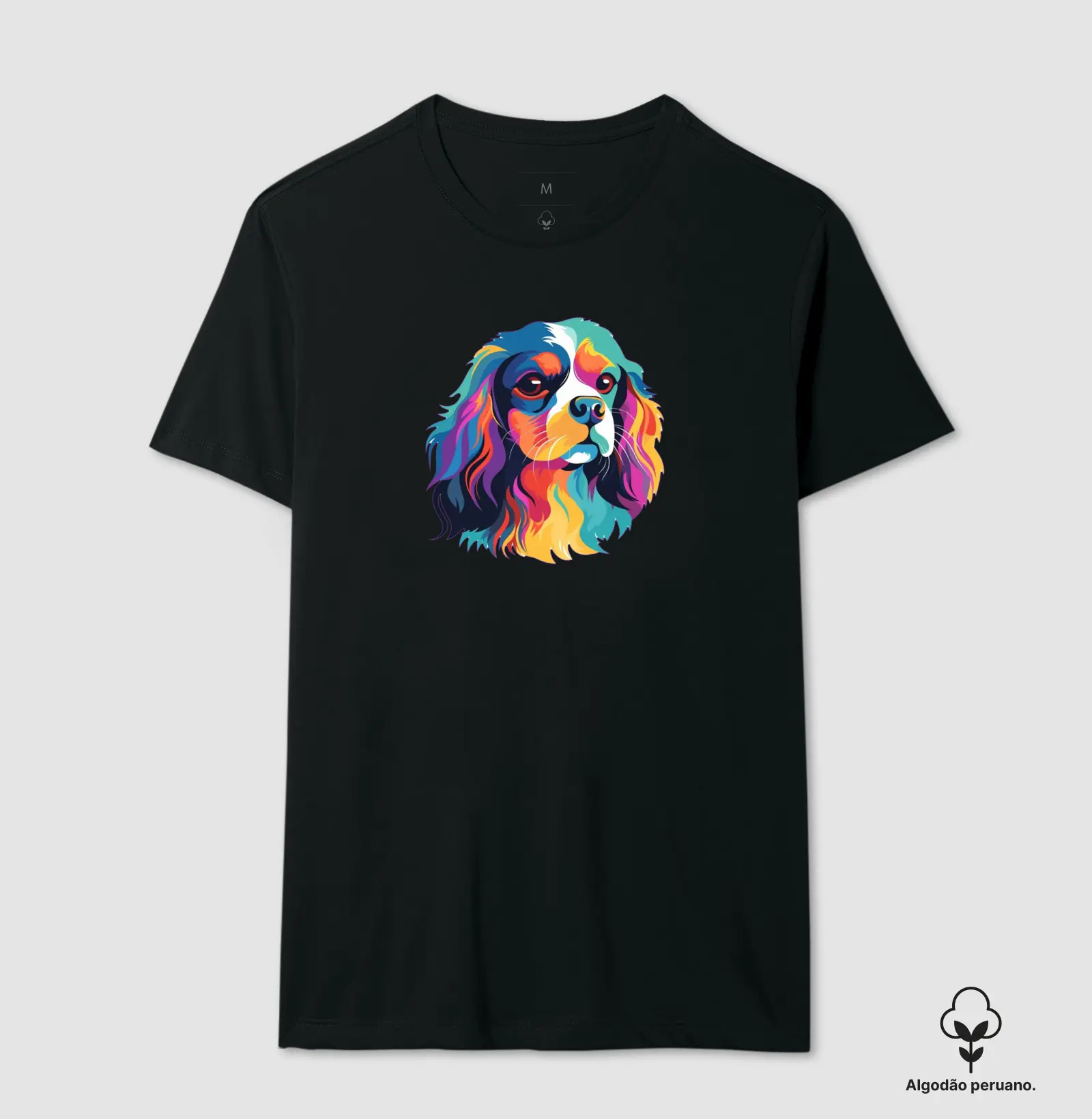 Cavalier Graffiti Premium