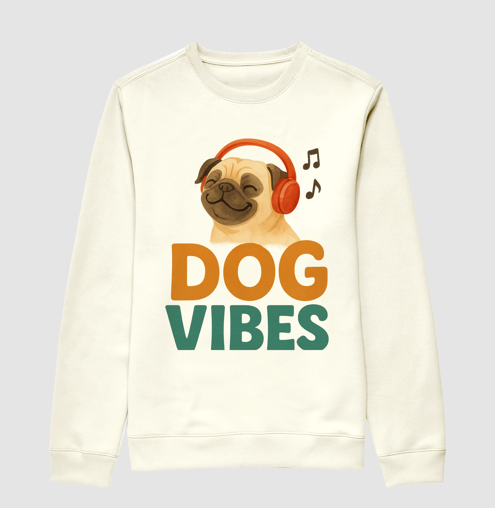 Pug Vibes