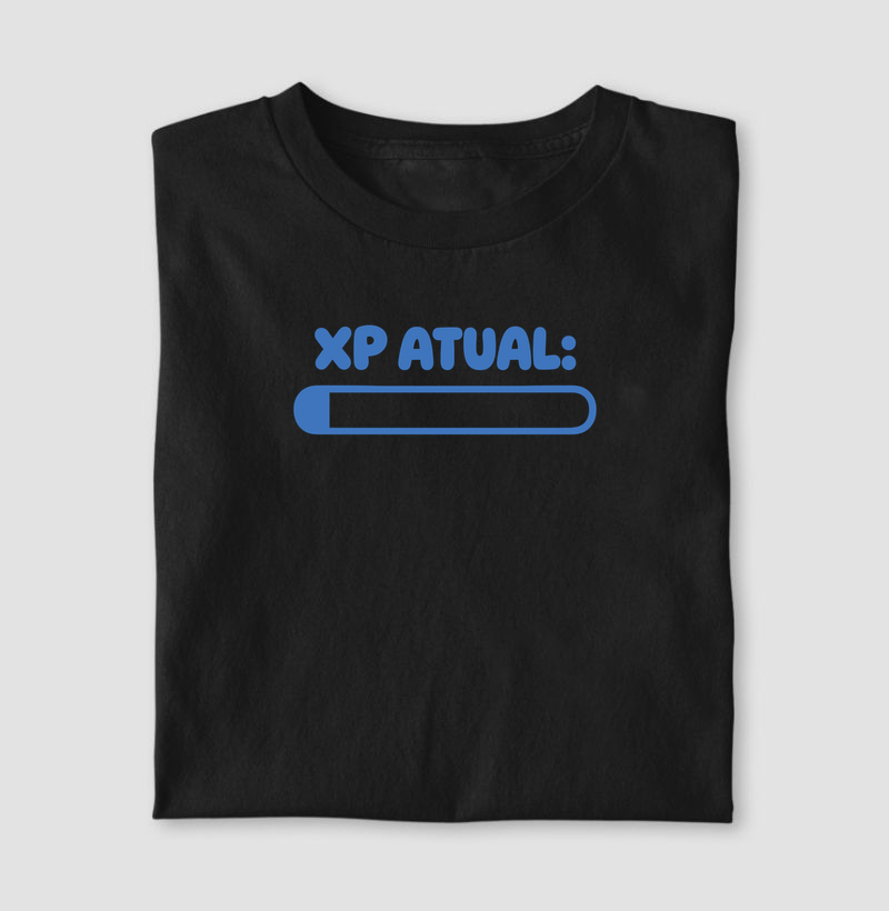 XP ATUAL - Camiseta