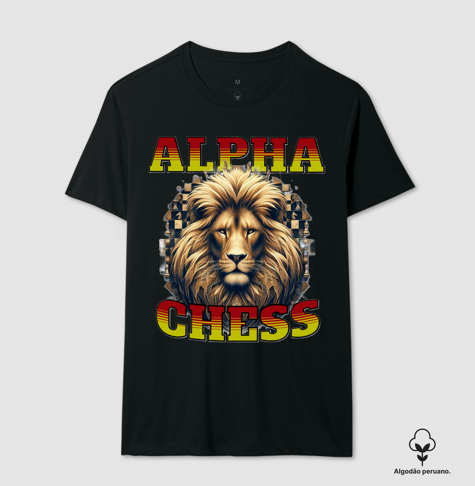 Alpha chess