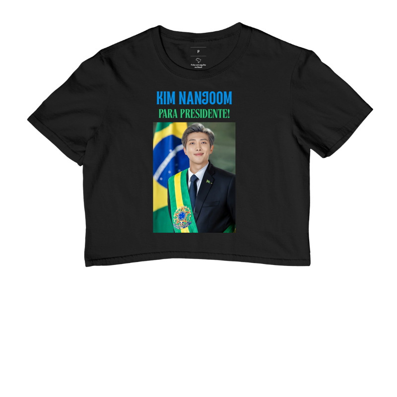 Kim Nanjoom para Presidente