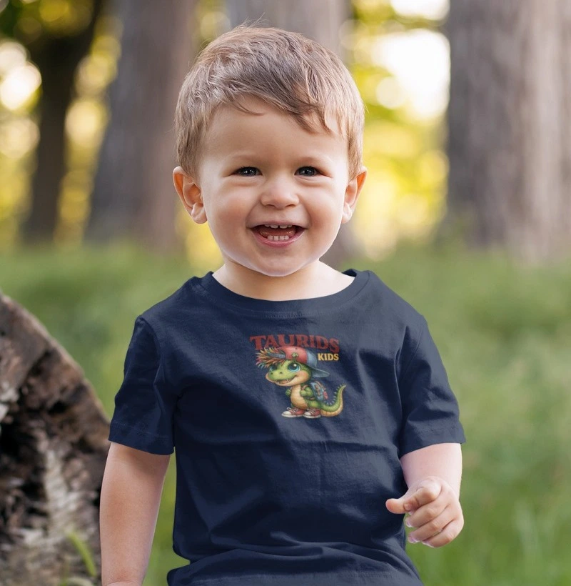 TAURIDS KIDS DINO ESTUDANTE 