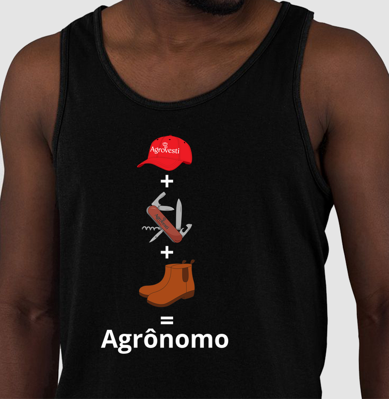 Criando um Agrônomo