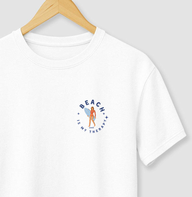 BEACH IS MY THERAPY (MENOR)