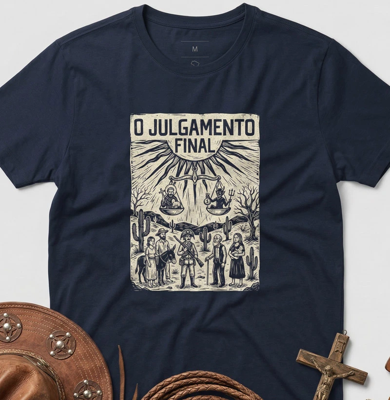 O julgamento final