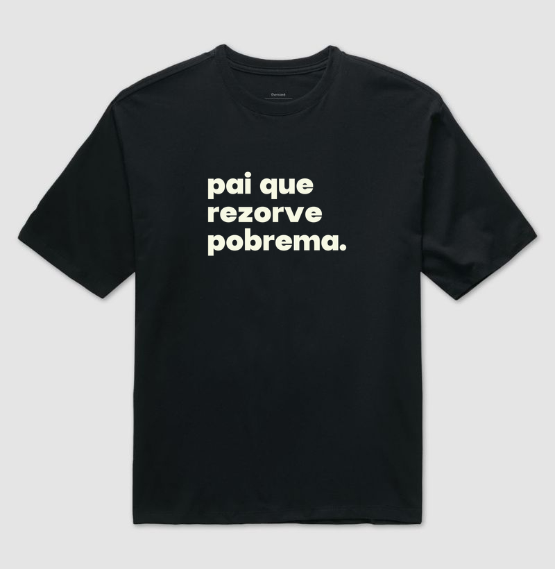 Pai que rezorve pobrema