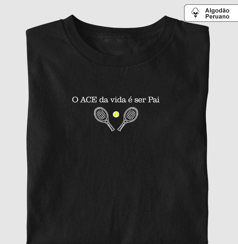 O ACE da vida é ser Pai