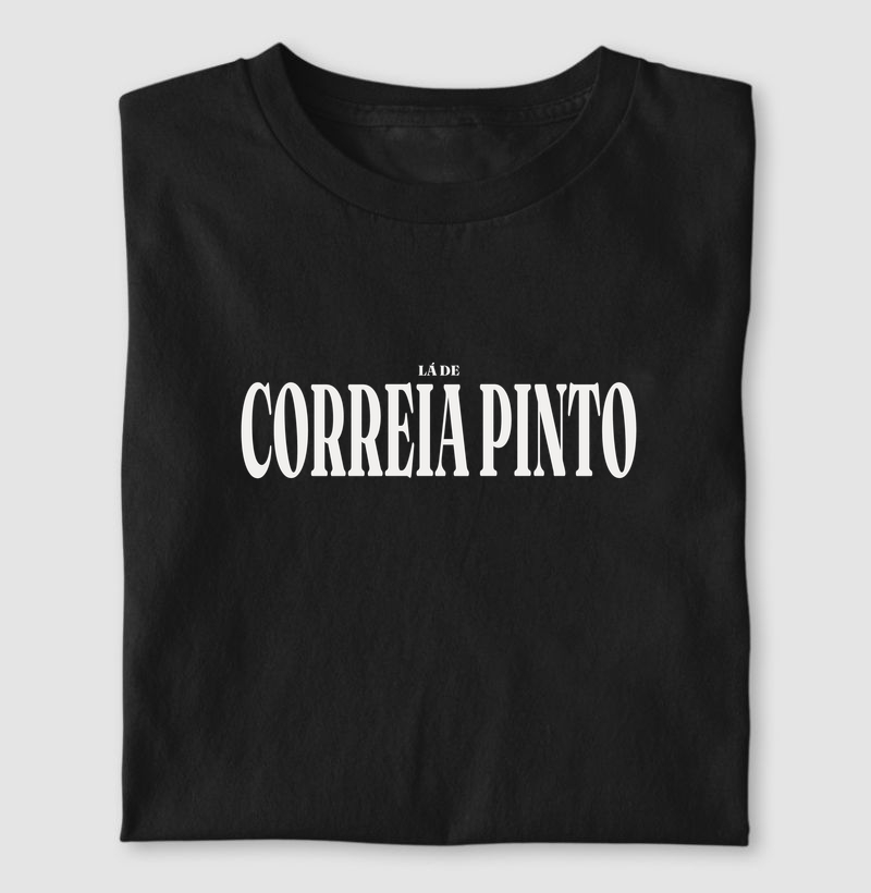 Correia Pinto | Tipografia SC