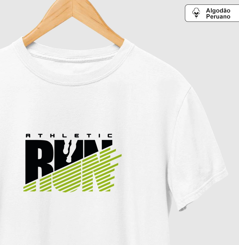 Camiseta Athletic Run