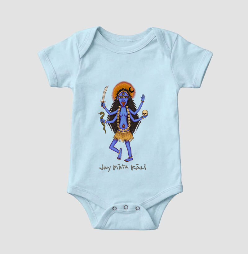 Jay Māta Kālī - Body Infantil