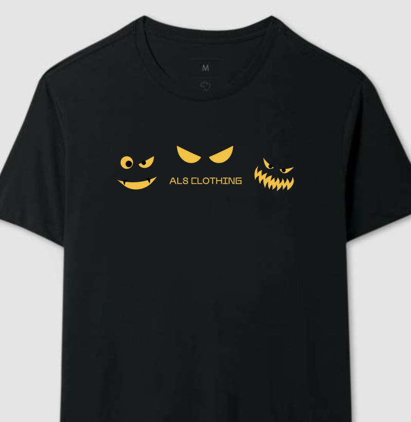 Camiseta Trick and Treat - Camiseta