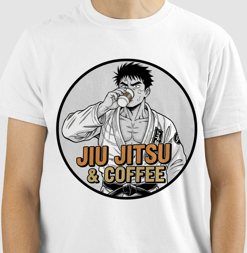 Jiu-Jitsu & Coffee