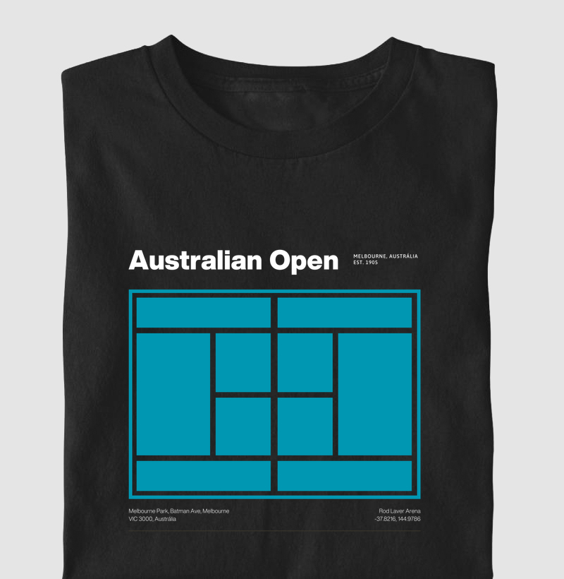 Australian Open Vintage