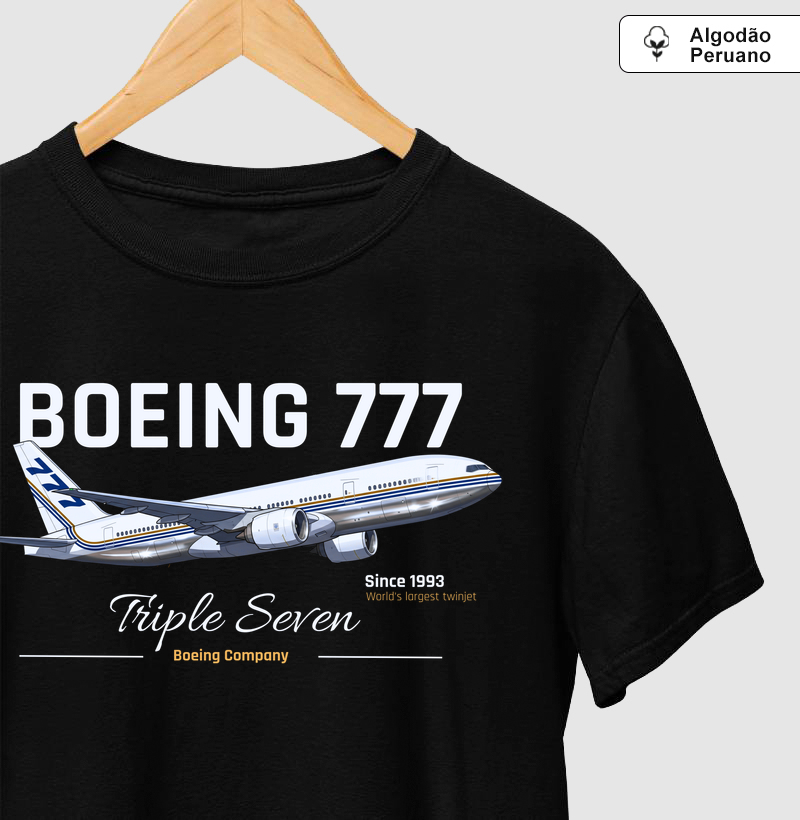 Boeing 777 - Triple Seven