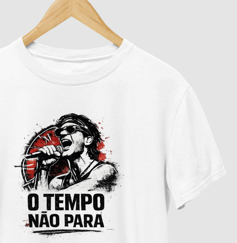 O Tempo Não Para - Cazuza