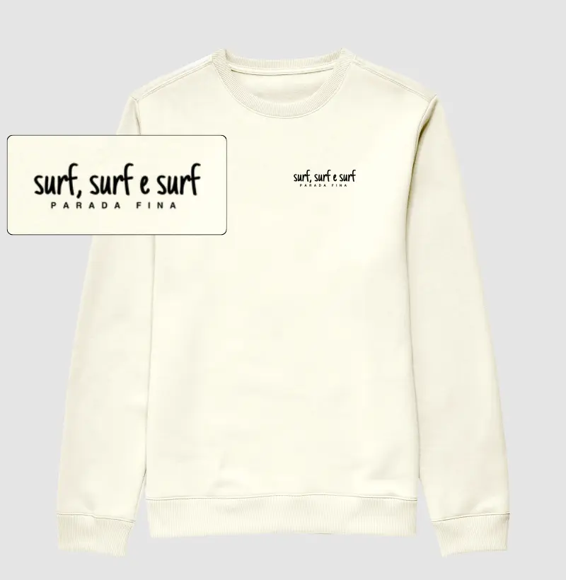 surf, surf e surf