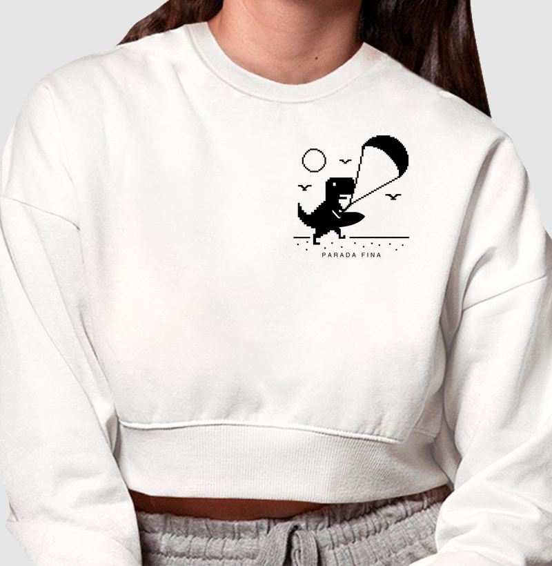 Dino Kitesurfista – Pequeno no Peito, Gigante na Atitude