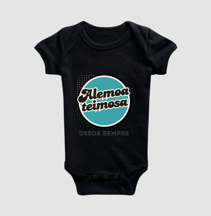 Teimoso desde sempre 