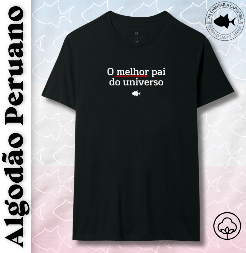 O Melhor Pai do Universo - Peruano - #28763