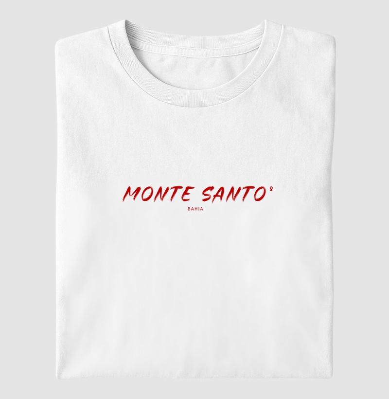 Monte Santo (BA) | Traços