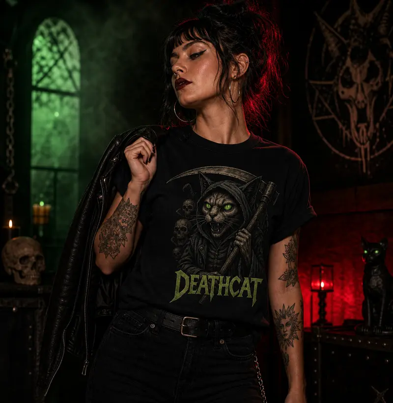 Deathcat