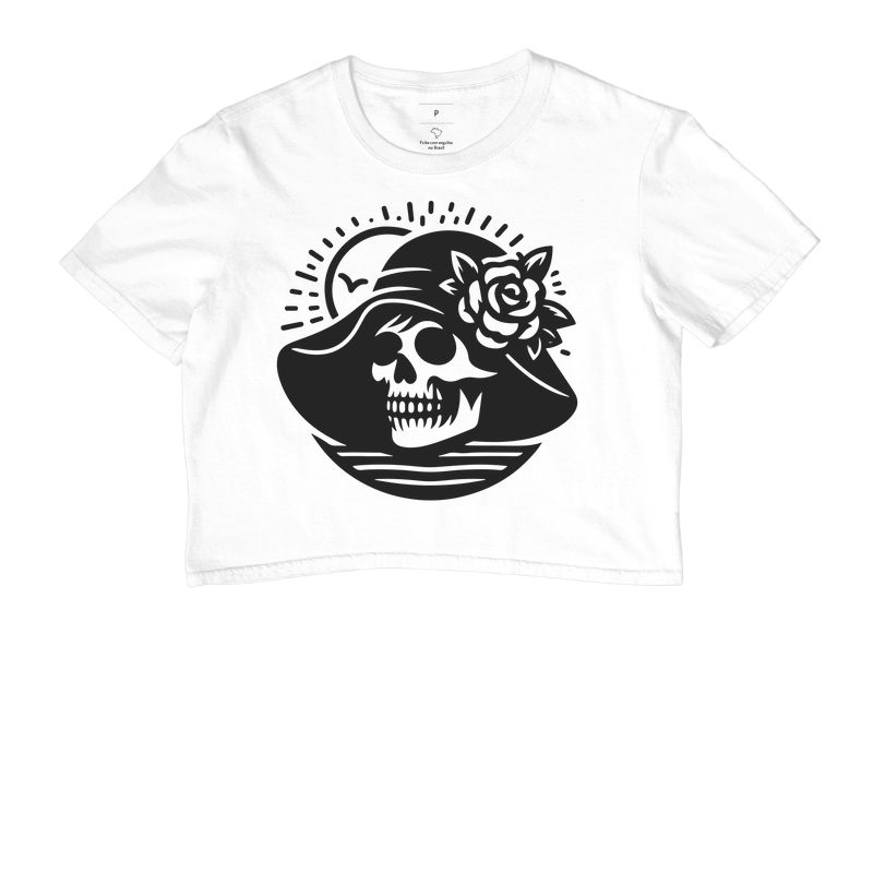 Skull Summer Vibes