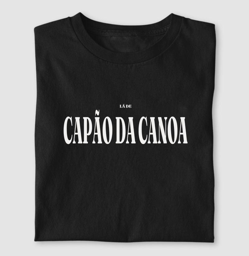Capão da Canoa | Tipografia RS