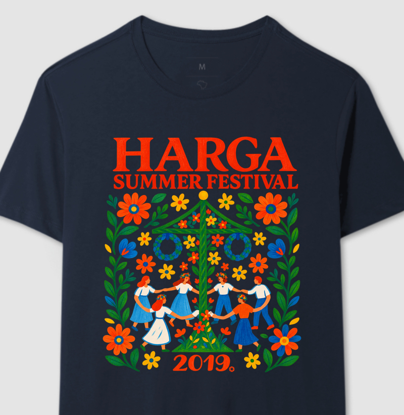 Midsommar – Hårga Summer Festival 2019