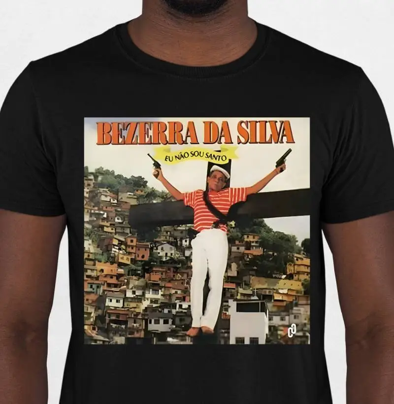 408 - BEZERRA DA SILVA CAPA EU NÃO SOU SANTO