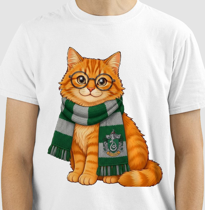 Cachecol Sonserina - Camiseta