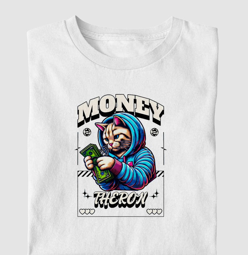 Camiseta THERON
